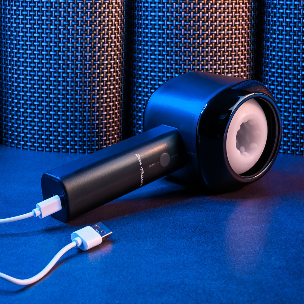 Zero Tolerance Let It Slide - 3 Speed Automatic Stroker