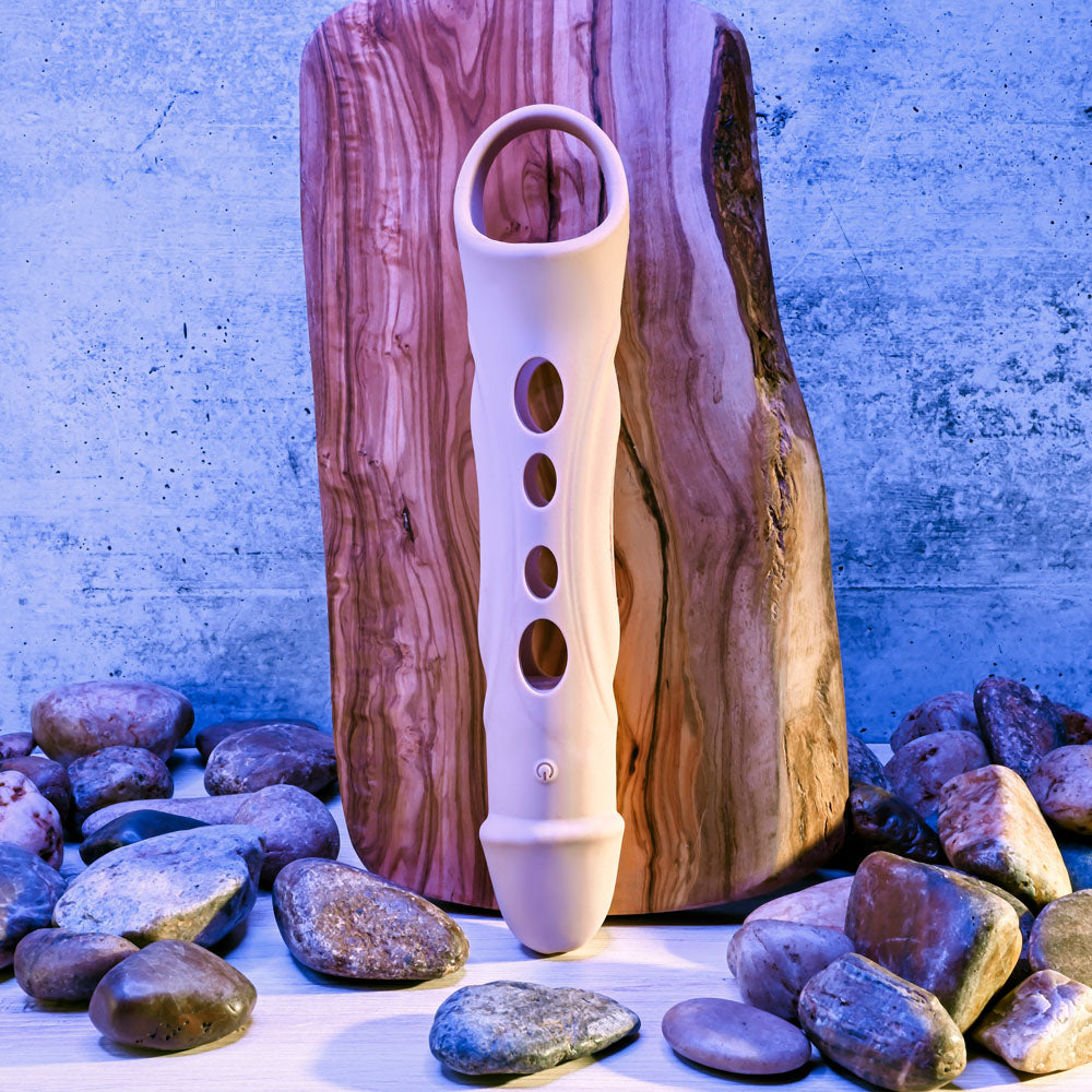 Zero Tolerance Big Boy Extender Vibrating Penis Extension Sleeve