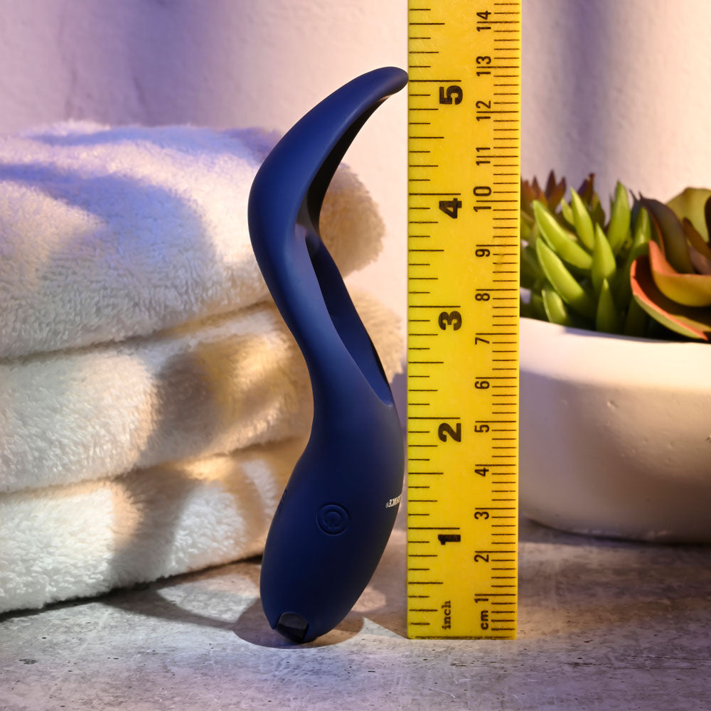 Zero Tolerance Cup 'Em Vibrating Ball-Tickling Cock Ring