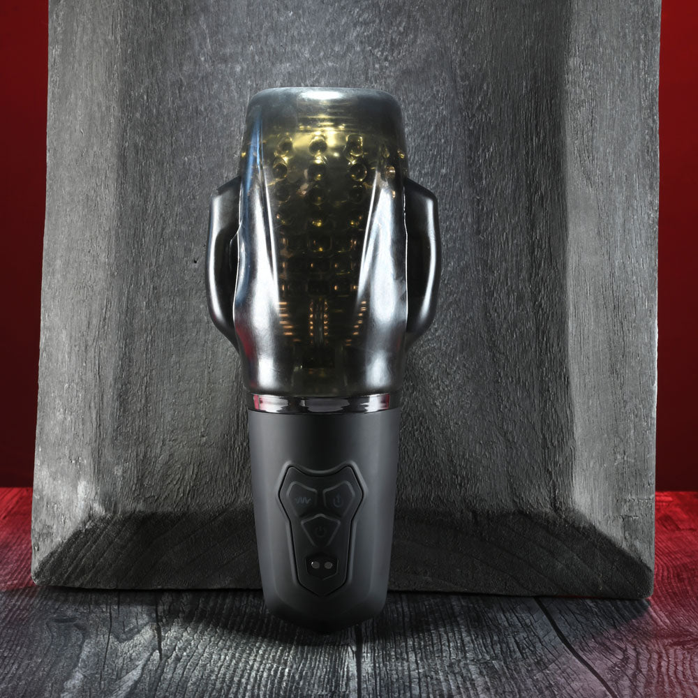 Zero Tolerance A Sucking Good Time – Vibrating & Sucking Masturbator