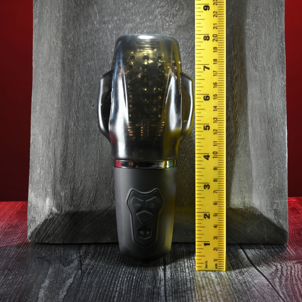 Zero Tolerance A Sucking Good Time – Vibrating & Sucking Masturbator