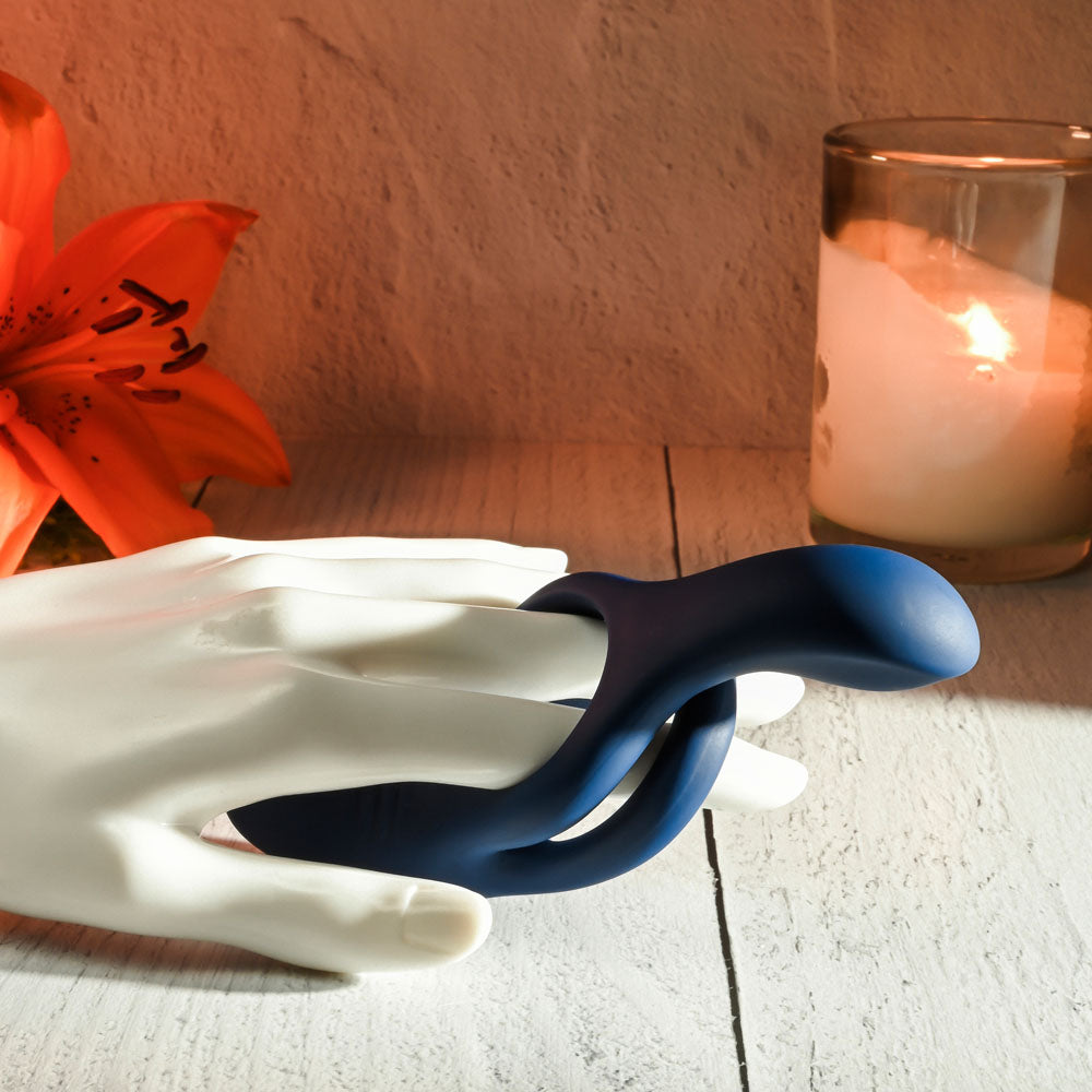 Zero Tolerance Ring Around The Rosy Vibrating Cock Ring