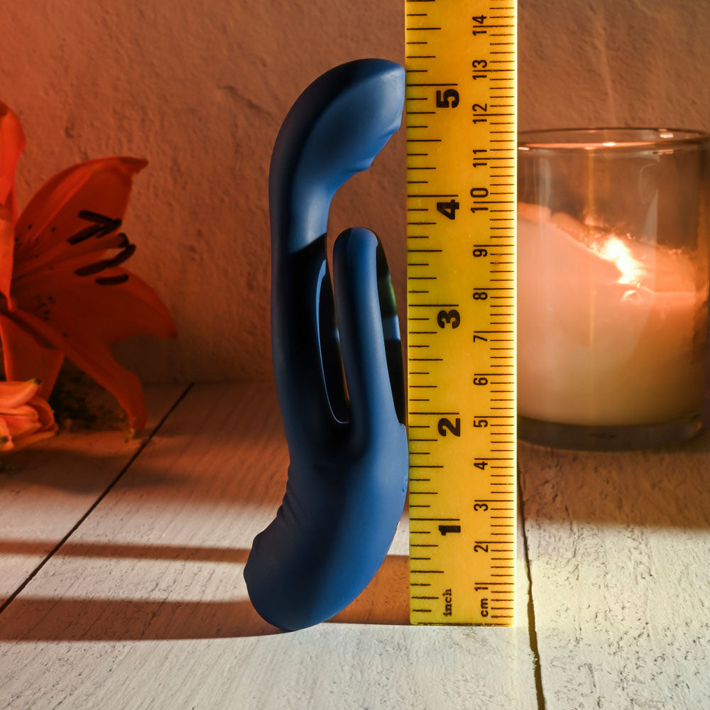 Zero Tolerance Ring Around The Rosy Vibrating Cock Ring