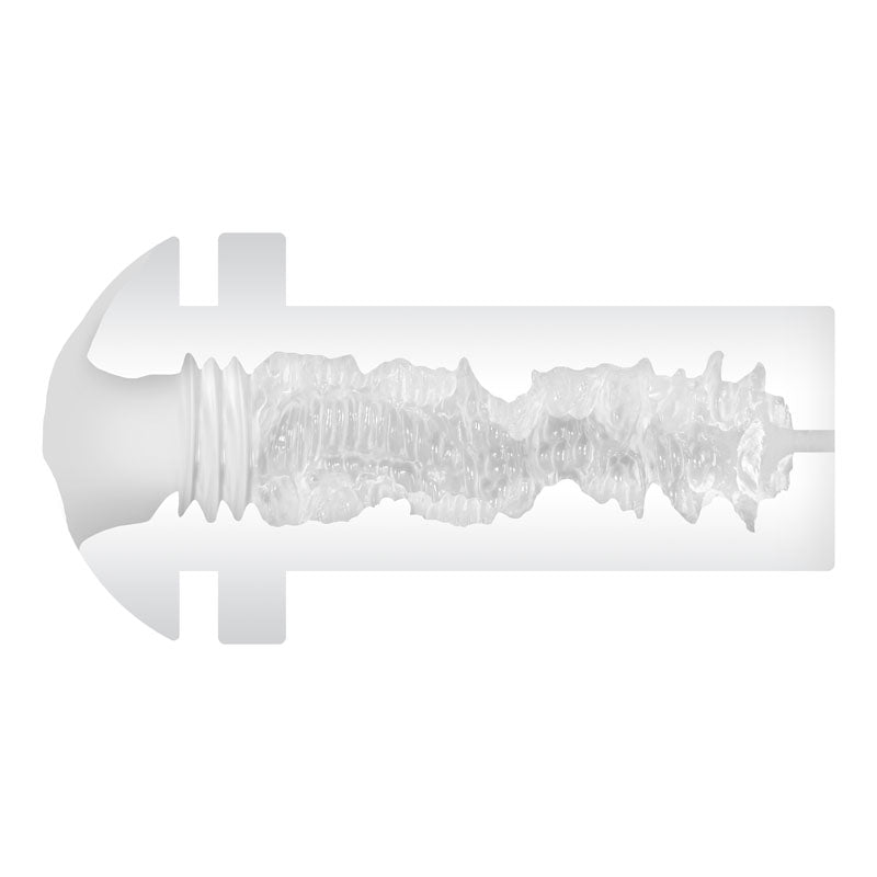 Zero Tolerance Sasha Grey's GFE – Automatic Stroker with Lifelike Sounds