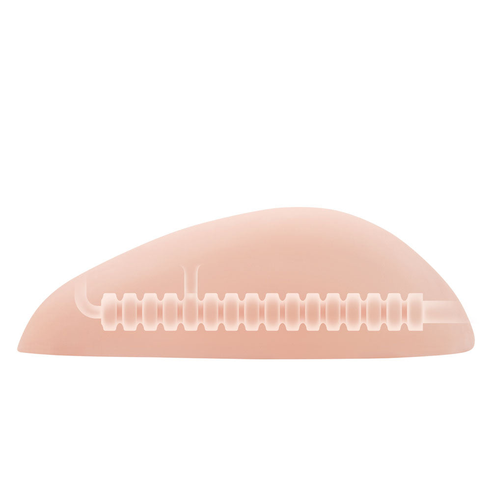 Bubble Butt Doggy Style Masturbator - Realistic with Tight Opening