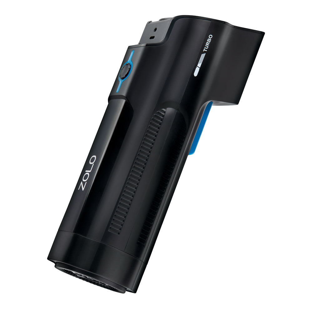Zolo BJ Blaster Thrusting & Vibrating Masturbator - 10 unique functions