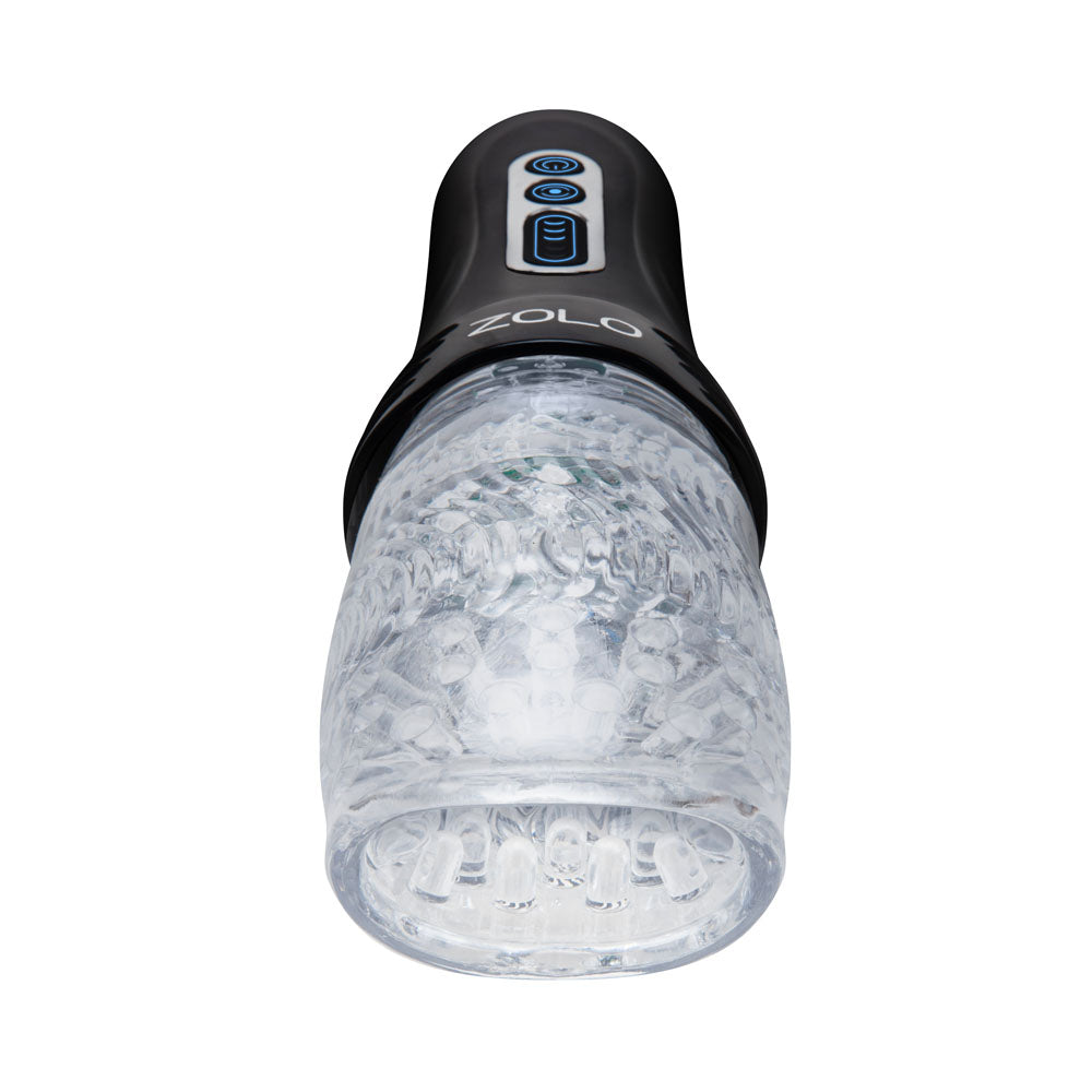 Zolo Gawk Gawk Masturbator - Vibrating, Rotating & Thrusting