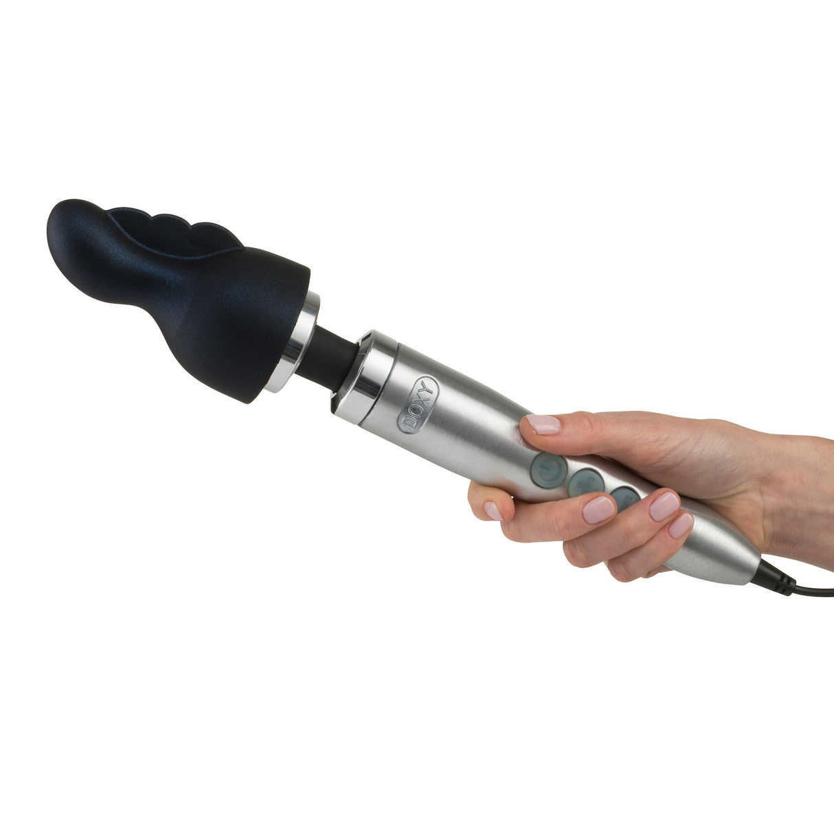 Doxy Clitoral Attachment – Intense, Fluttering Stimulation for Doxy Number 3