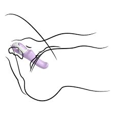 Satisfyer Vibes Charming Smile – Lilac G-Spot Vibrator