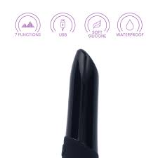 Tango X Midnight Blue Powerful Bullet Vibrator - Waterproof & Whisper Quiet