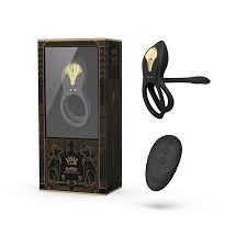 ZALO Bayek Luxury Remote Controlled Couples Vibrator