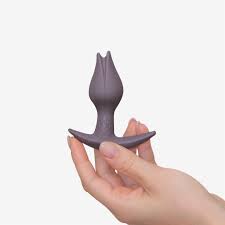 Fun Factory Bootie FEM Slim Anal Plug - Beginner Friendly (Purple)