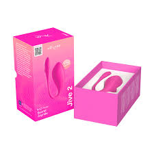 Jive 2 by We-Vibe Wearable G-Spot Vibrating Egg with App & Remote Control