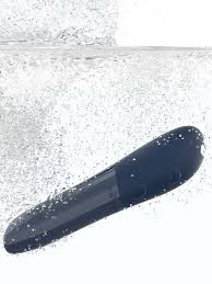 Tango X Midnight Blue Powerful Bullet Vibrator - Waterproof & Whisper Quiet