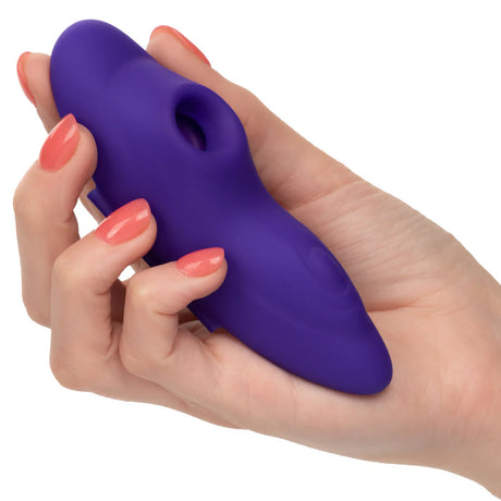 Lock-N-Play Air Pulsating Remote Controlled Panty Teaser / Vibrator