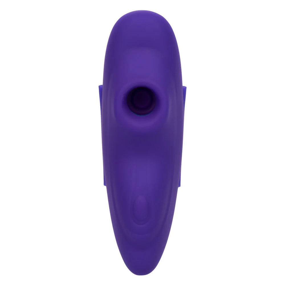 Lock-N-Play Air Pulsating Remote Controlled Panty Teaser / Vibrator