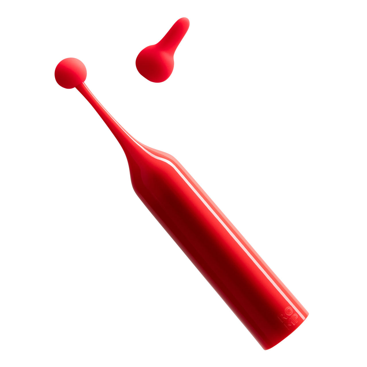Romp Pop Clitoral Stimulator with 2 Heads (Precise or Flickering) - Waterproof