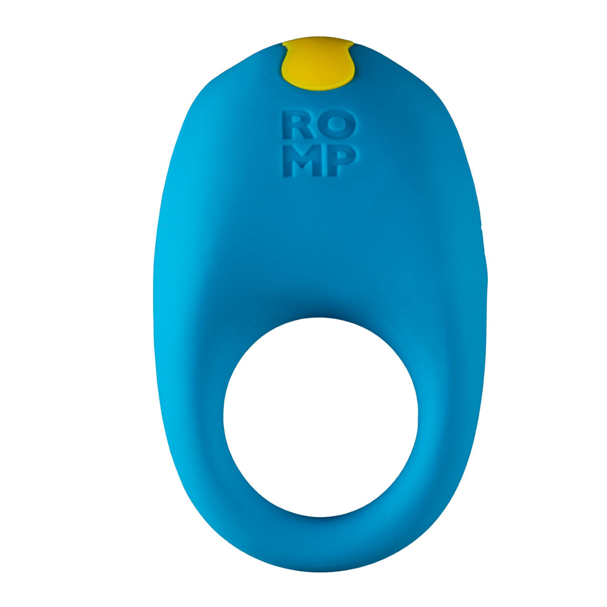 Romp Juke | Couples Ring with 6 Intensities & 4 Patterns | Body-Safe & Waterproof