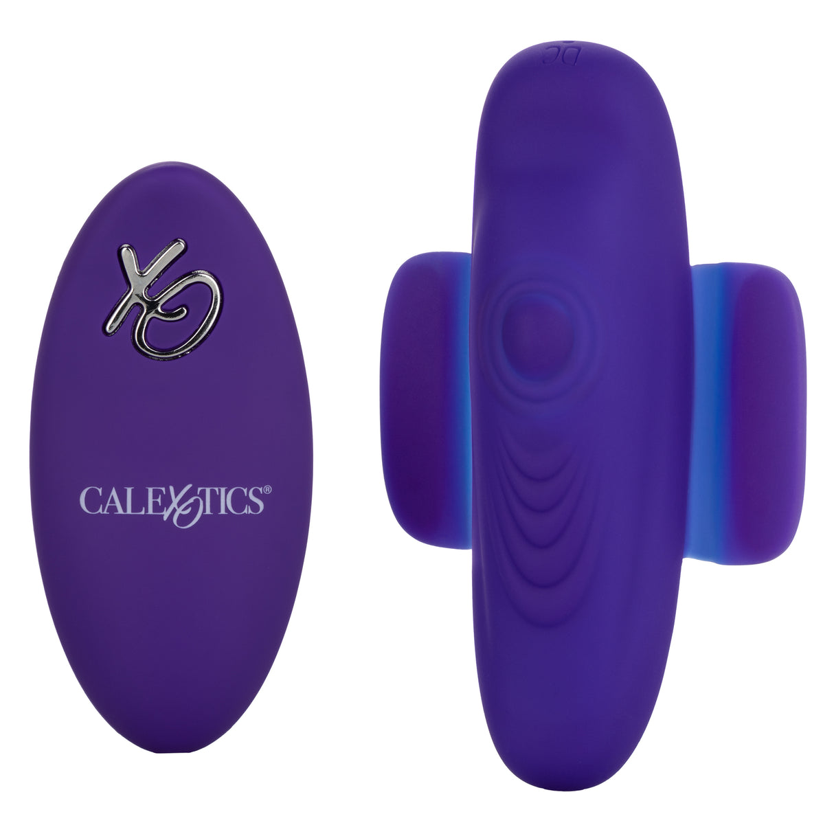 Lock-N-Play Air Pulsating Remote Controlled Panty Teaser / Vibrator