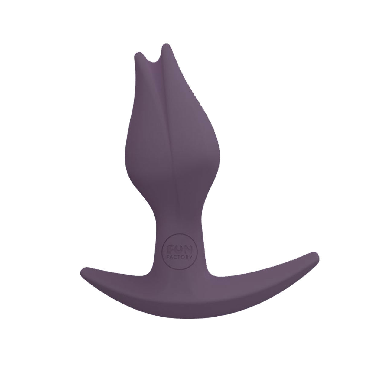 Fun Factory Bootie FEM Slim Anal Plug - Beginner Friendly (Purple)