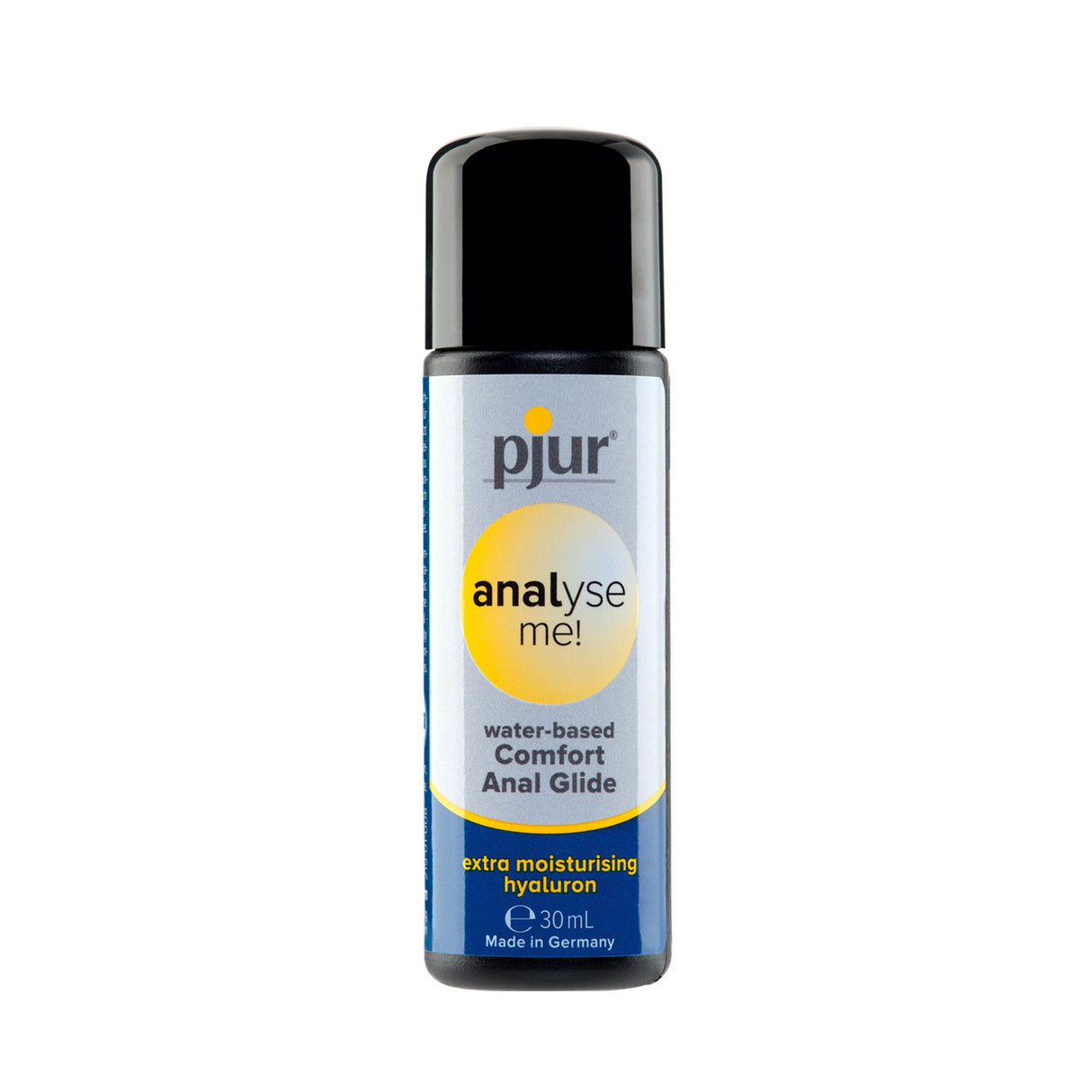 pjur Analyse Me! Comfort Glide 30 ml - Water-Based Anal Lubricant