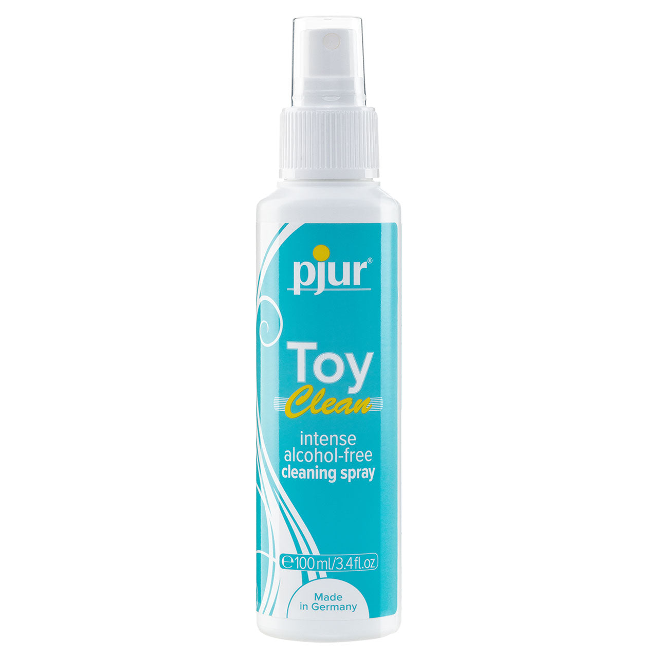pjur Toy Clean 100ml – Alcohol-Free Hygienic Toy Cleaner