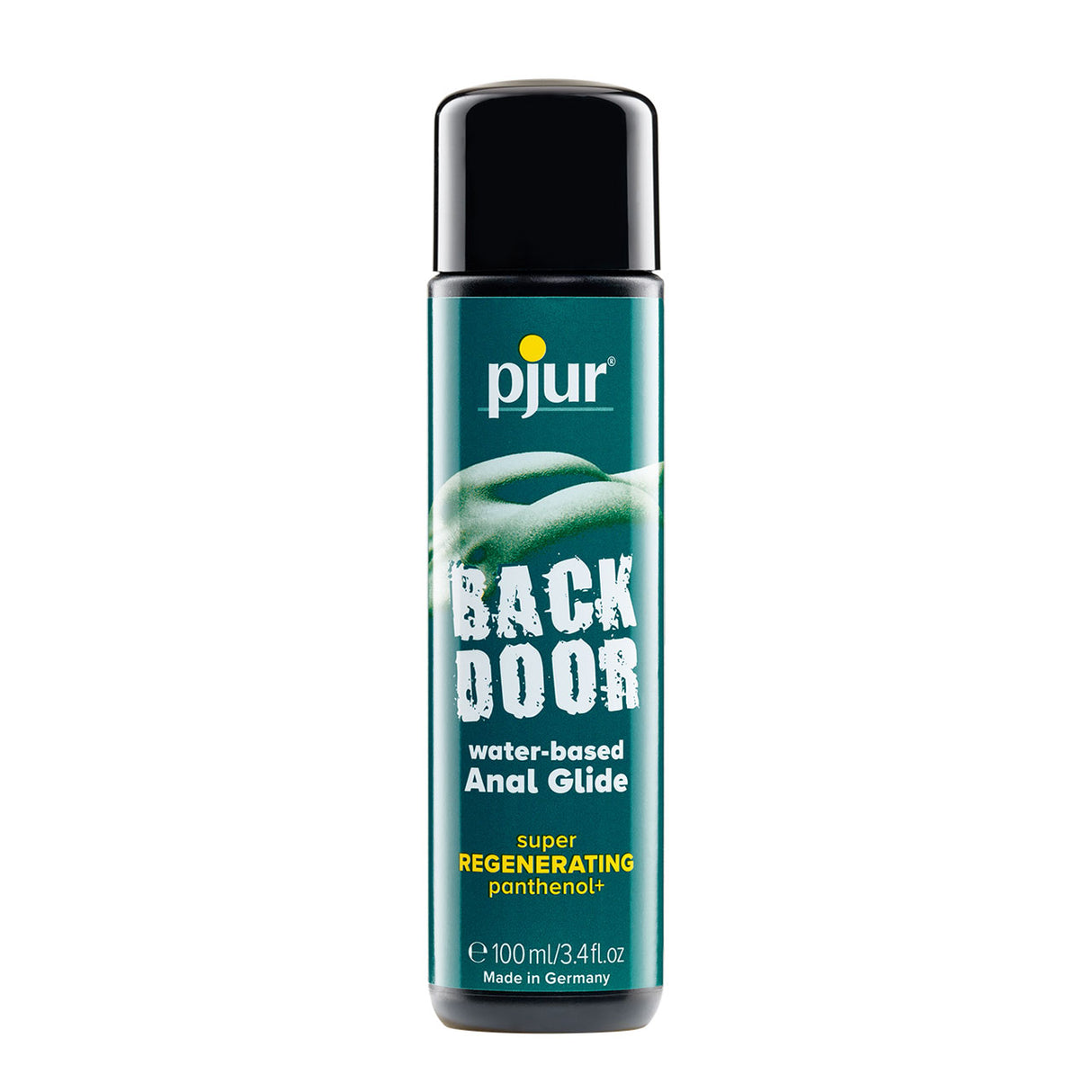 pjur Back Door Panthenol 100ml – Soothing Anal Lubricant