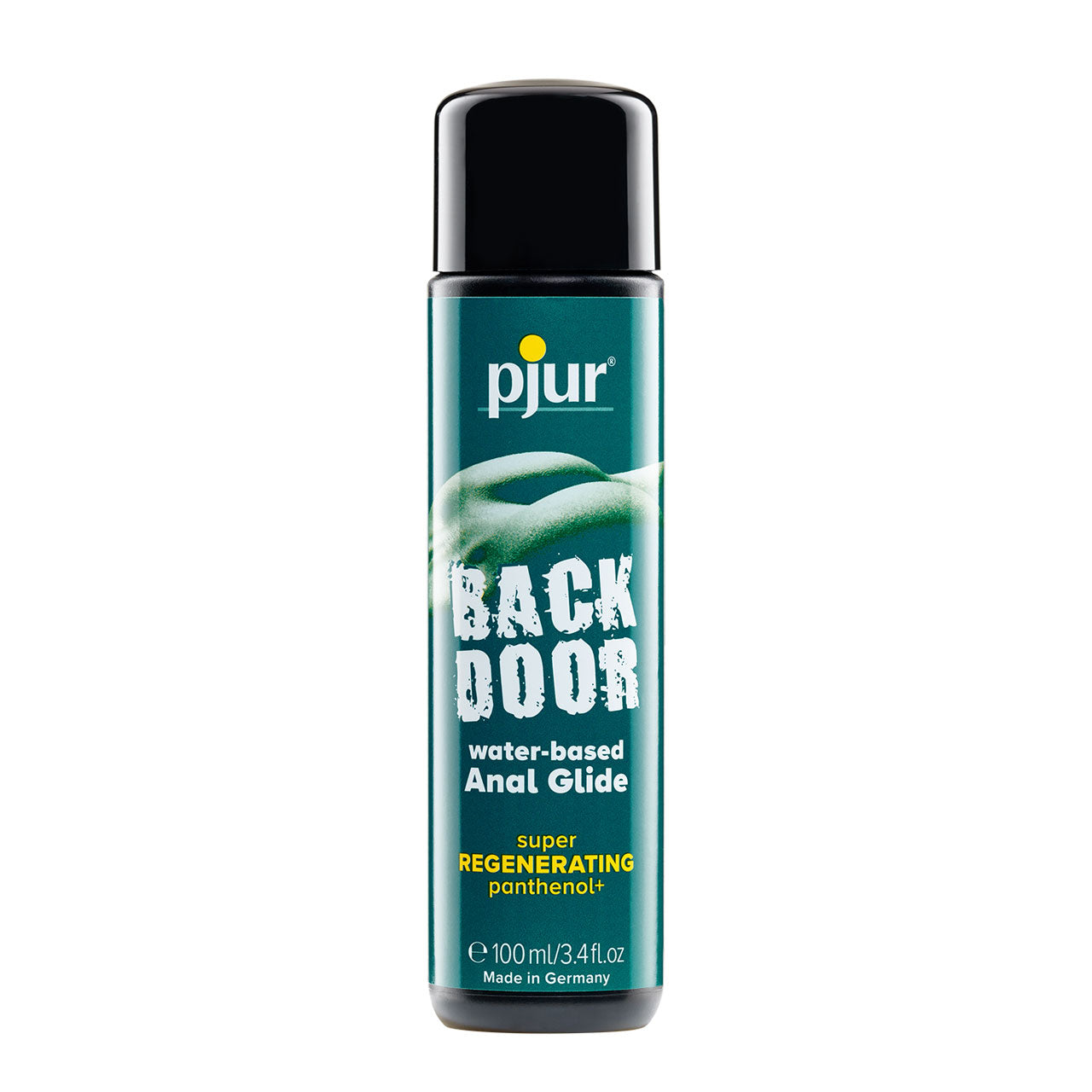 pjur Back Door Panthenol 100ml – Soothing Anal Lubricant