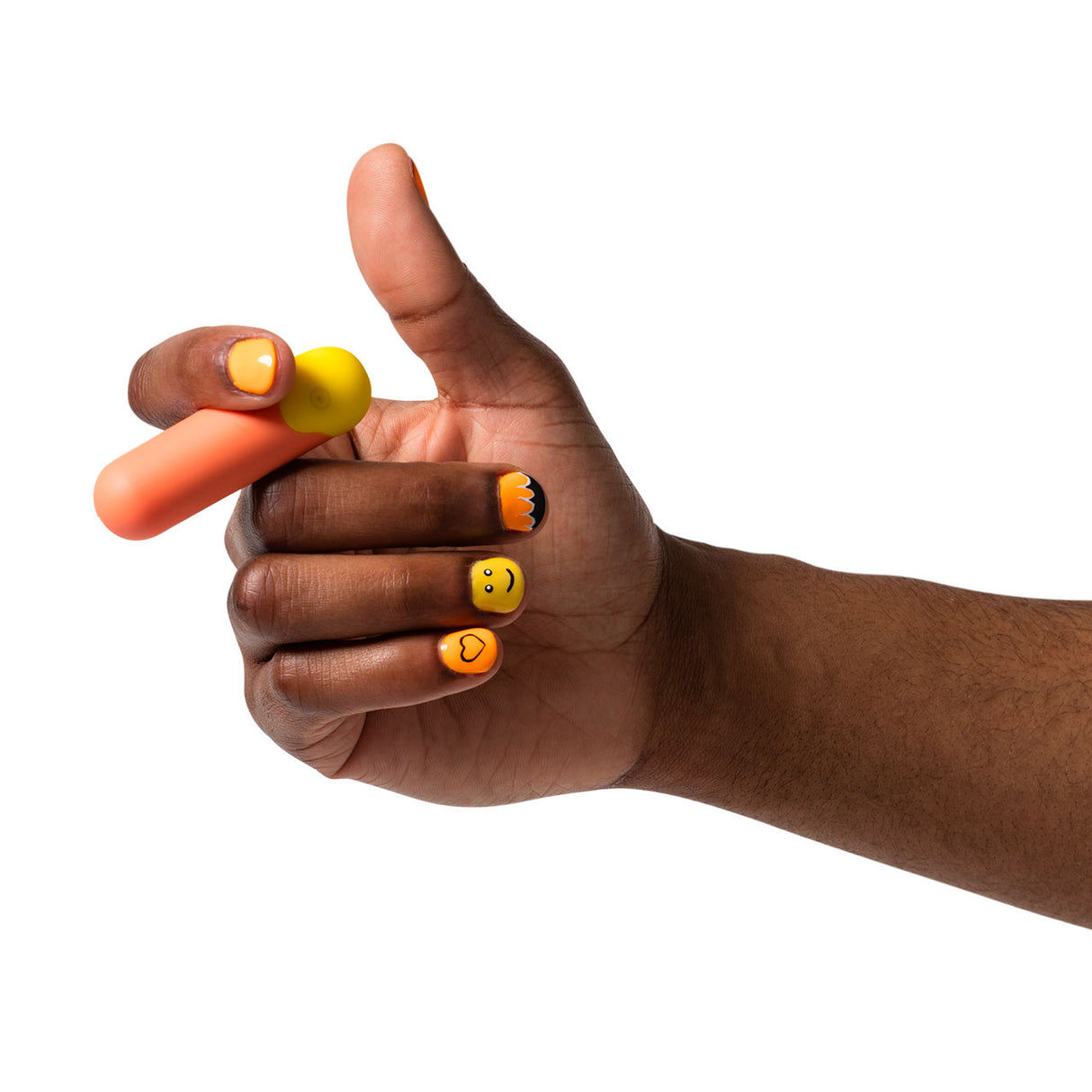 Romp Riot Bullet Vibrator – Compact, Rechargeable & Body-Safe with 6 Intensities