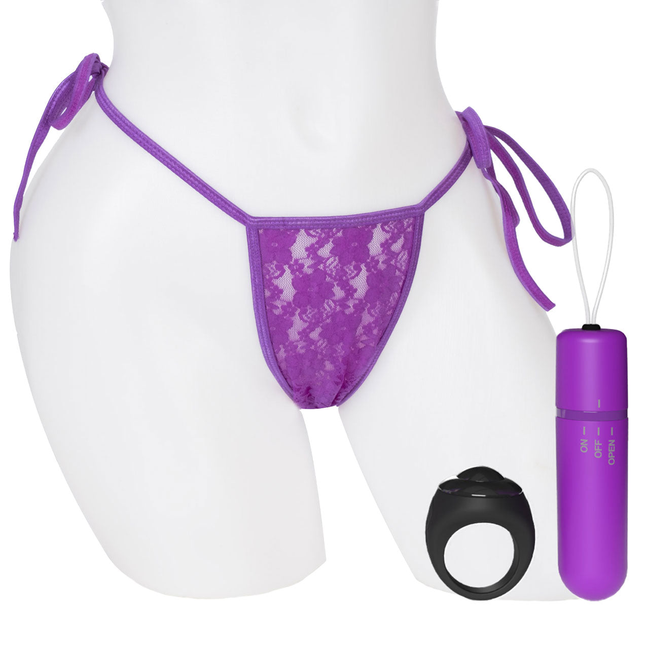 My Secret Screaming O 4T Panty Vibe | Remote-Controlled & Waterproof Vibrating Panty