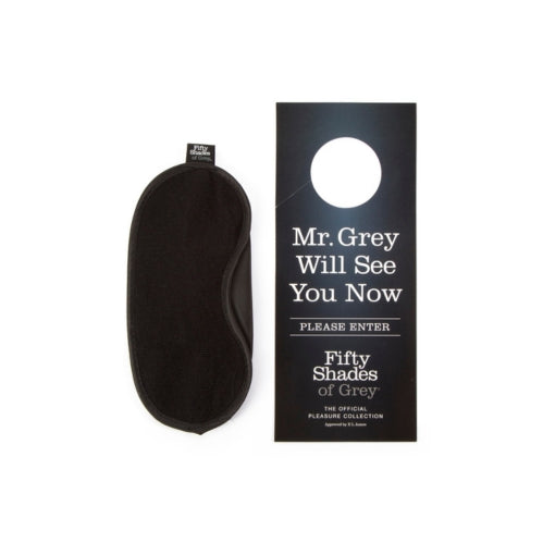 Fifty Shades of Grey Keep Still Over the Bed Cross Versatile Restraint Set