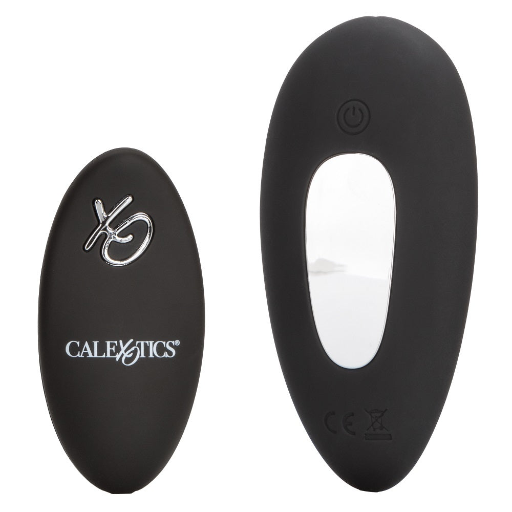 CalExotics Silicone Remote Controlled Panty Vibrator - 12-Functions & Waterproof