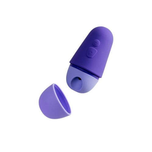 Romp Free X Compact Clitoral Stimulator with Air Pulse Technology