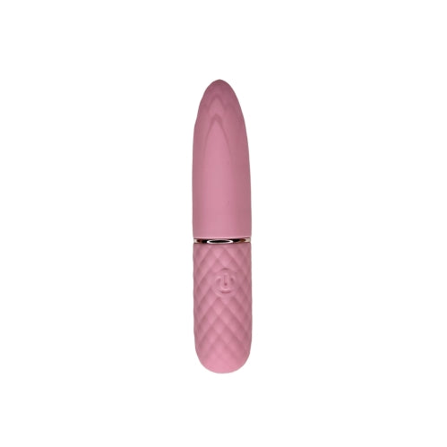 Rocket Mini Bullet | Compact Vibrator with 10 Modes | Body Safe & Waterproof