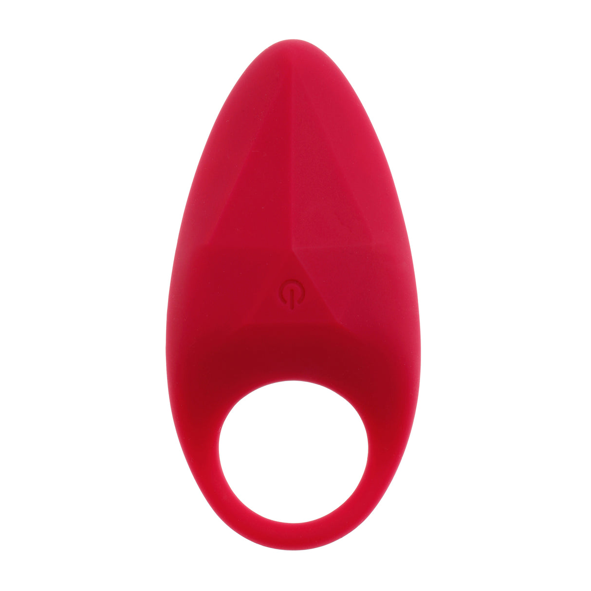 Elixir Garnet Vibrating Cock Ring & Clitoral Stimulator