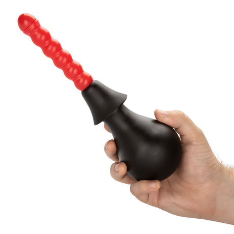 COLT Anal Douche | Dual Attachments | Easy-to-Use Cleaning System