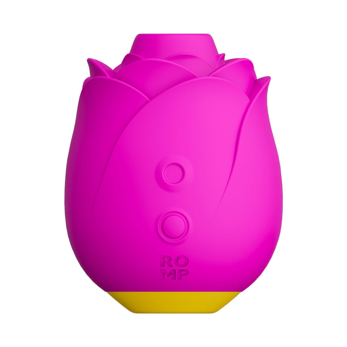 Romp Rose Clitoral Vibrator - Pleasure Air Pressure with 10 Vibration Patterns