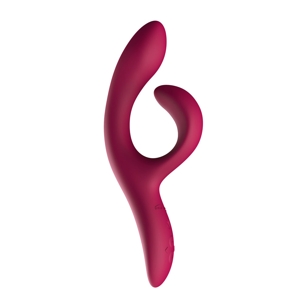 Nova 2 by We-Vibe Dual Stimulation Rabbit Vibrator with App Control