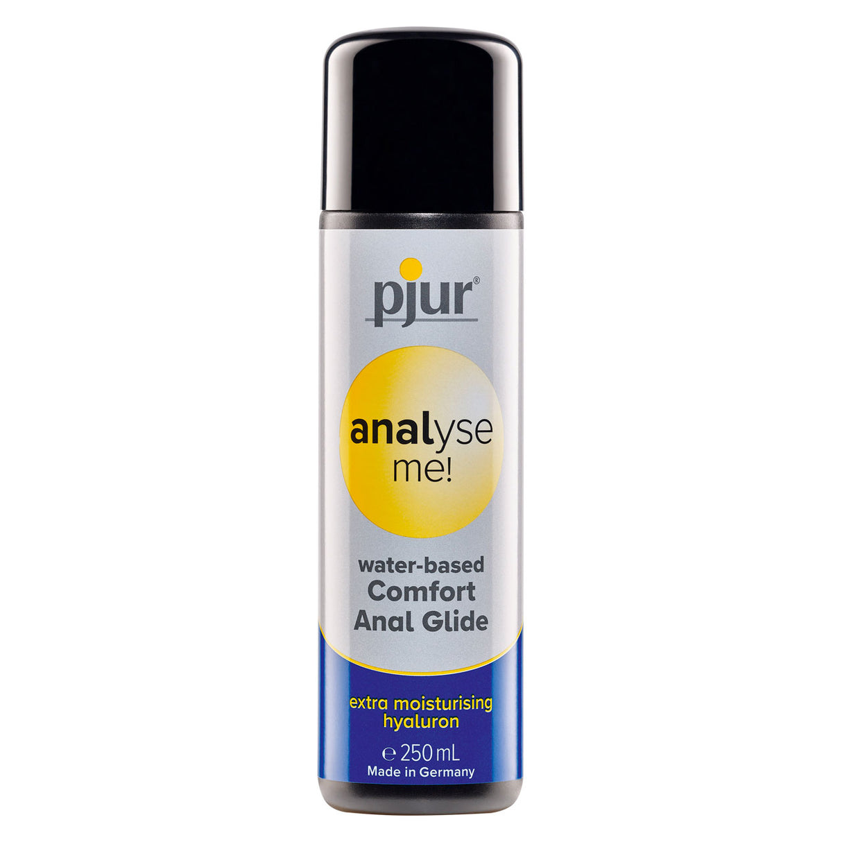 pjur Analyse Me! Comfort Glide 250 ml - Water-Based Anal Lubricant