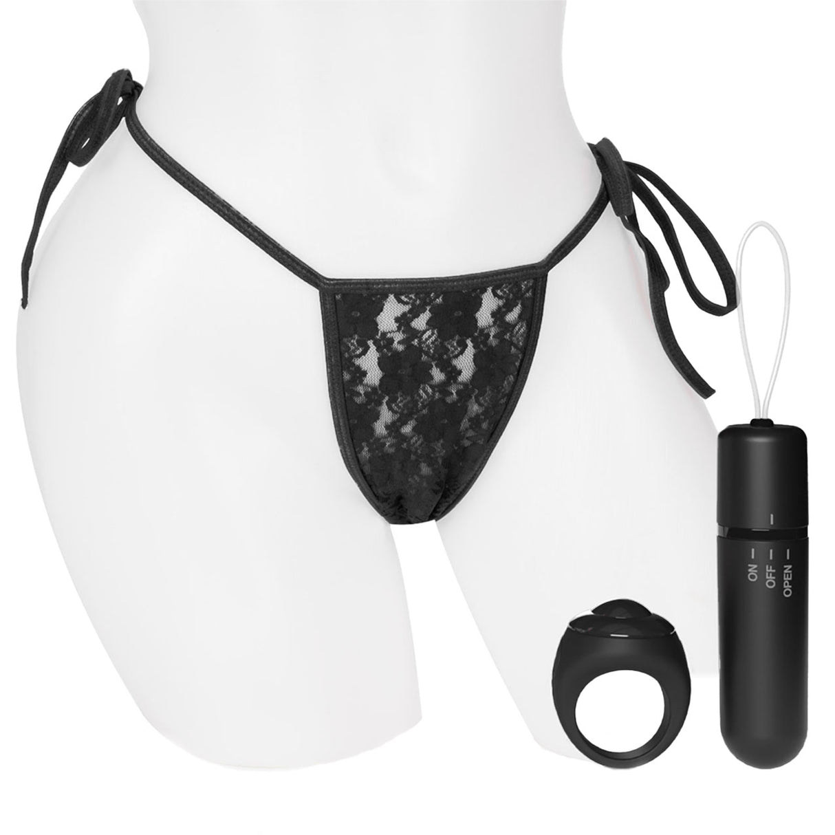 My Secret Screaming O 4T Panty Vibe | Remote-Controlled & Waterproof Vibrating Panty