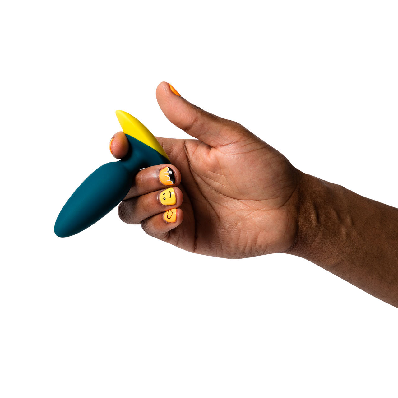 Romp Bass Vibrating Anal Plug - Waterproof & Rechargeable