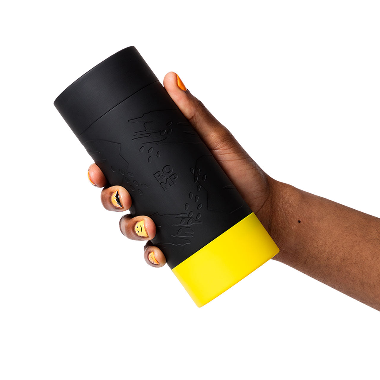 Romp Dash Manual Masturbator – Adjustable Suction & Skin-Soft Sleeve