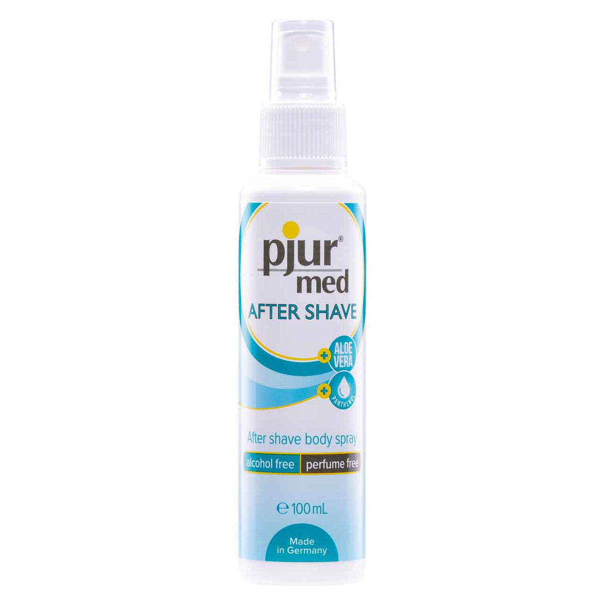 pjur Med Clean Spray 100mL – Gentle & Hygienic Intimate Care