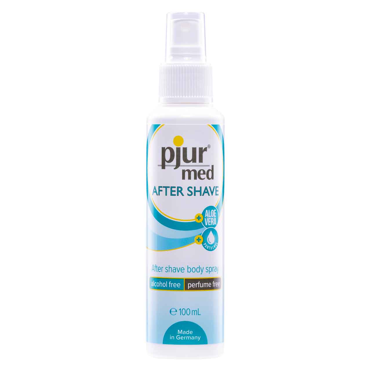 pjur Med Clean Spray 100mL – Gentle & Hygienic Intimate Care