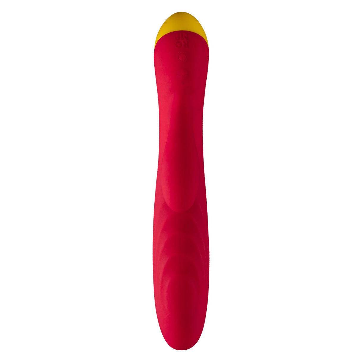 Romp Jazz G-Spot Vibrator - Soft Tip with 10 Vibrations - Waterproof