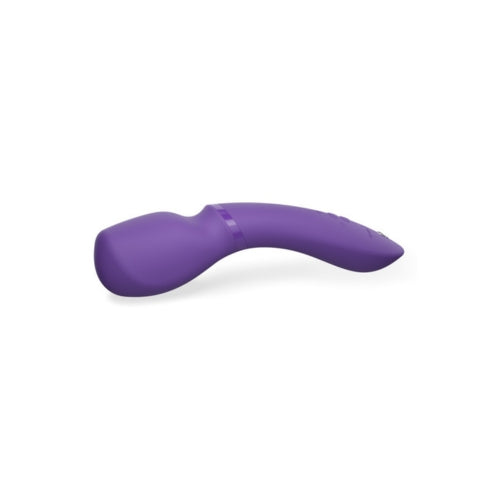 We-Vibe Wand 2 Vibrating Wand Massager - App Controlled, Waterproof & Whisper Quiet