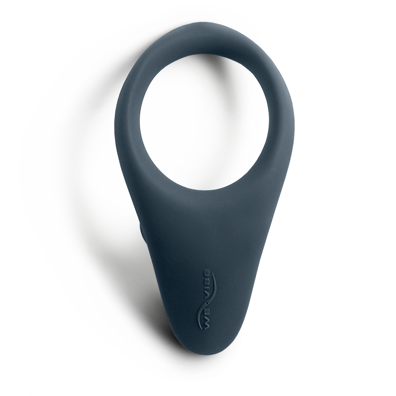 Verge by We-Vibe Stimulating Vibrating Cock Ring - App Controlled & Waterproof