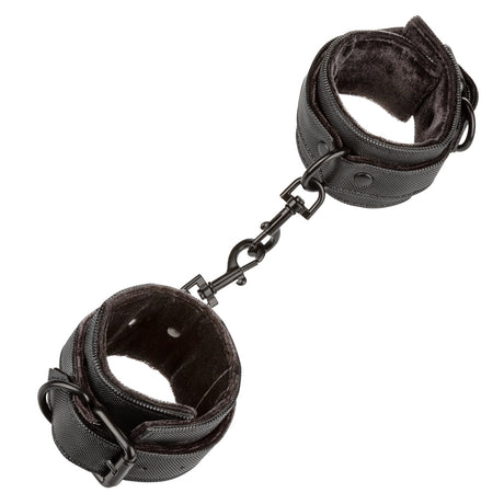 Boundless Wrist Cuffs – Adjustable, Padded & Secure Restraints