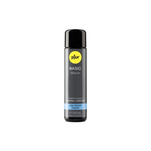 pjur Basic Water Based 100ml Smooth & Safe Lube