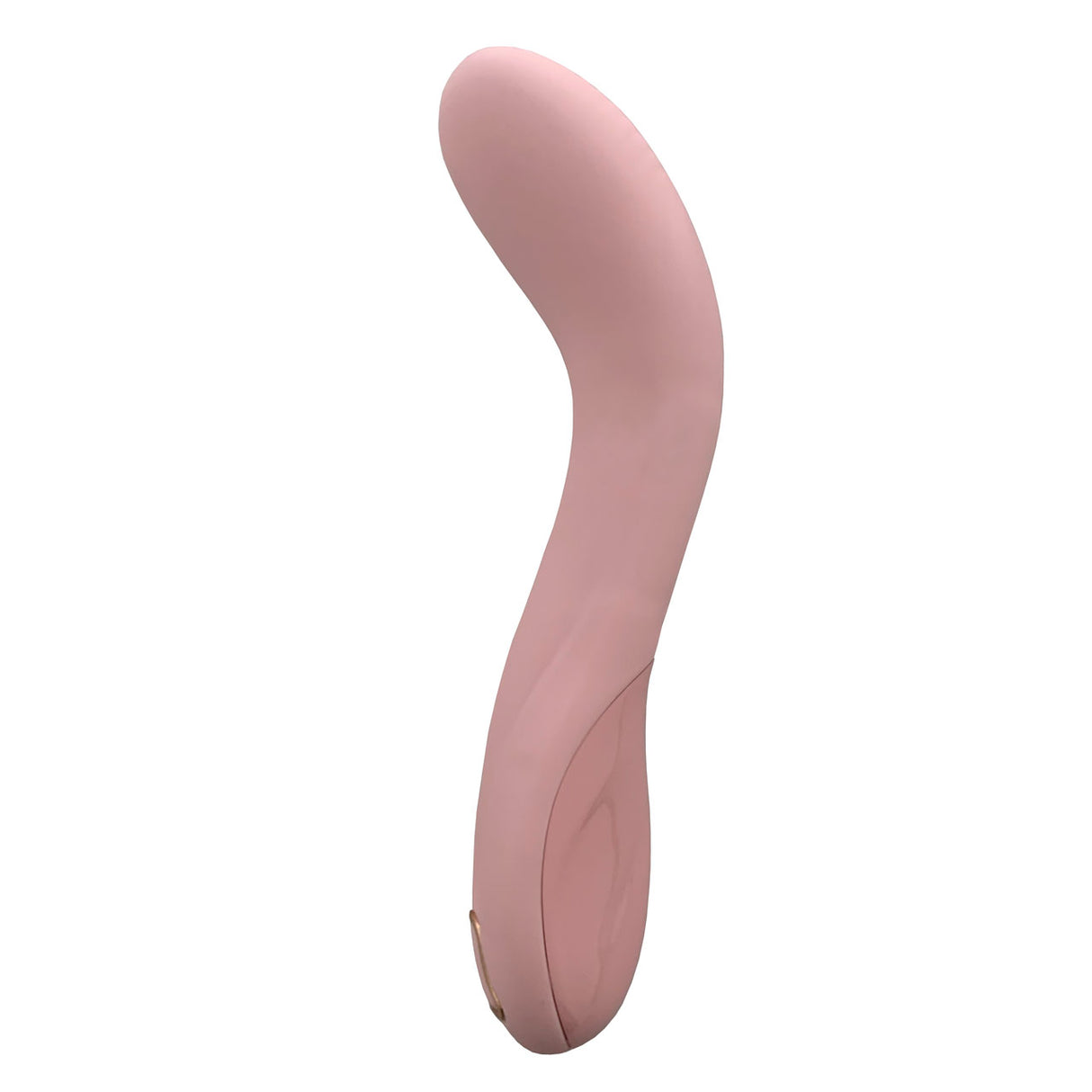 Billie Pink Curved G-Spot Vibrator with 10 Vibration Modes - Body Safe & Waterproof